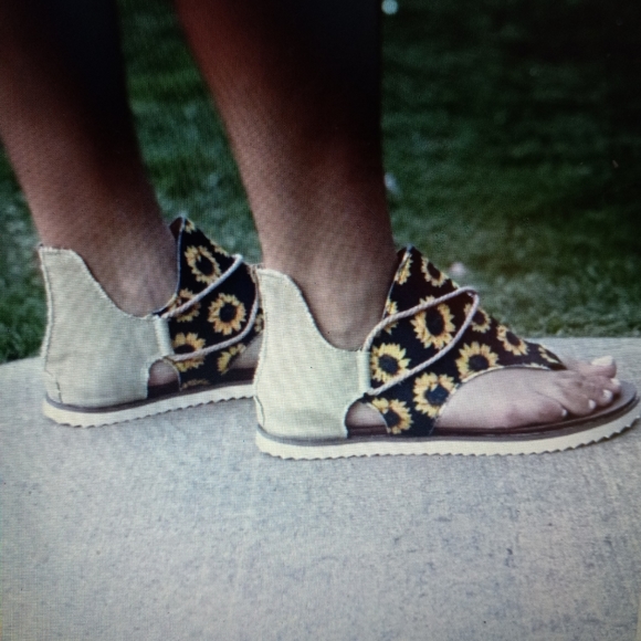 Summer sandals by RRC - Picture 8 of 11